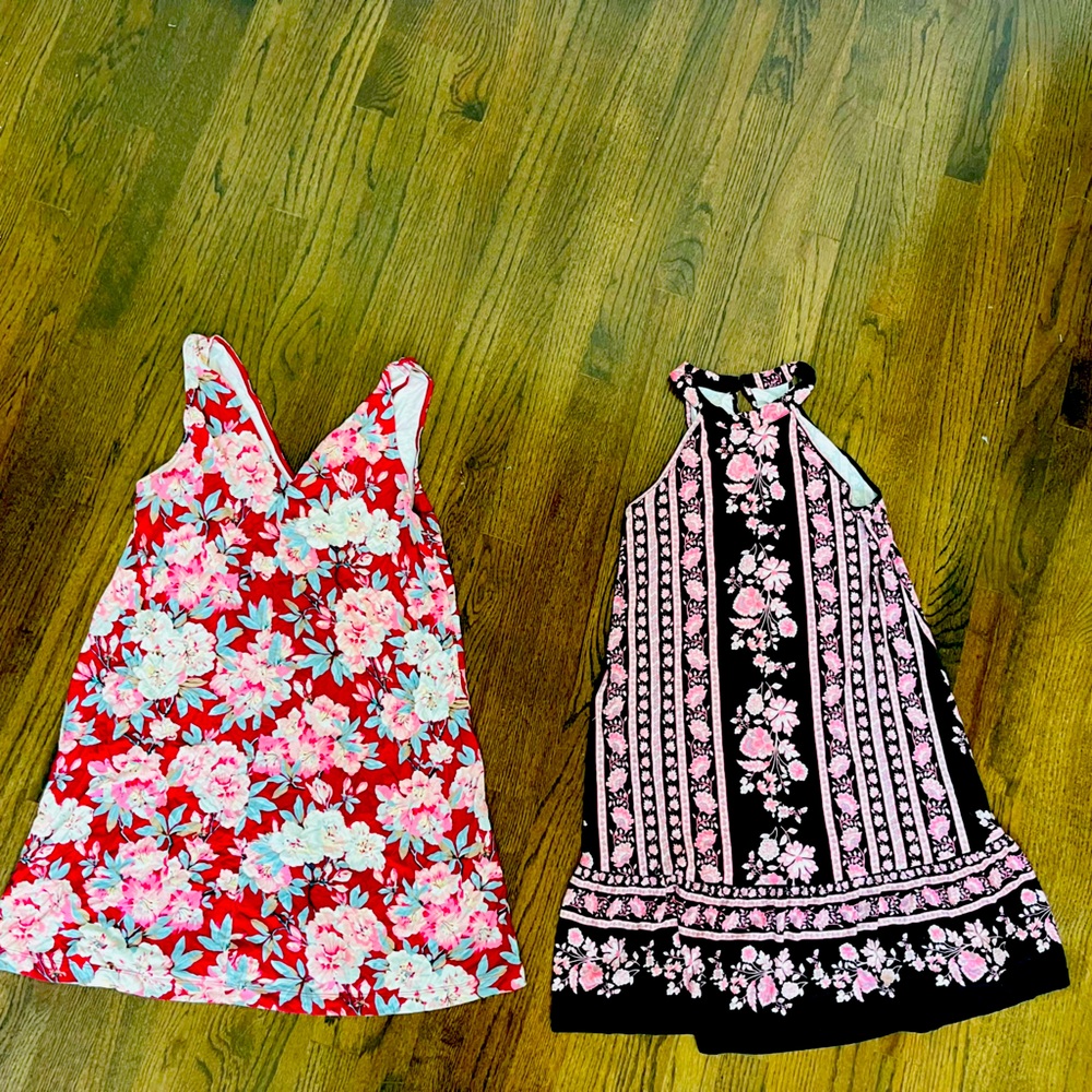 LOFT maternity dresses